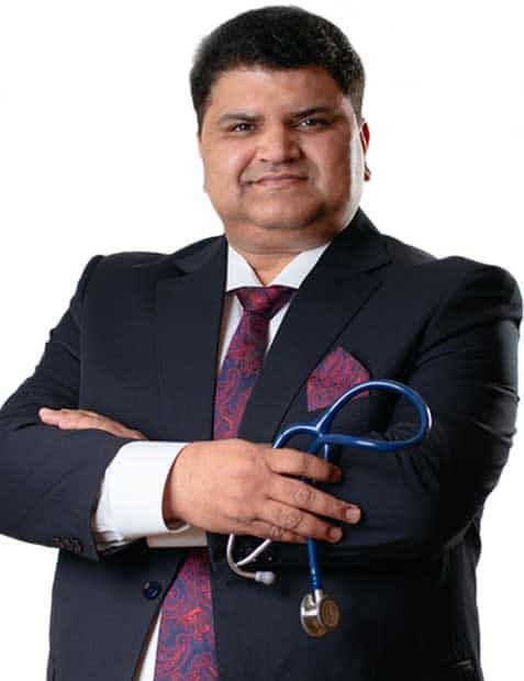 Dr Minhaz Hussain Picture