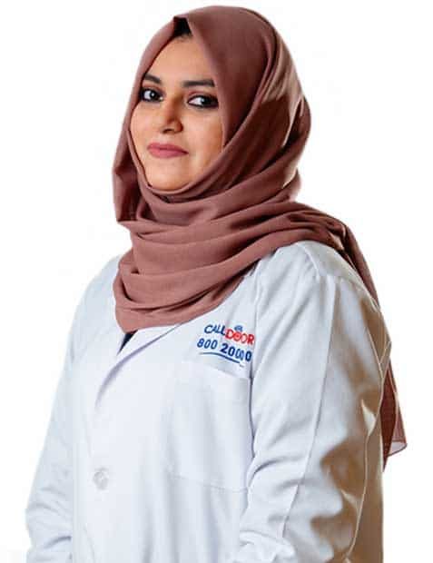 Dr. Rageena Suleman Picture