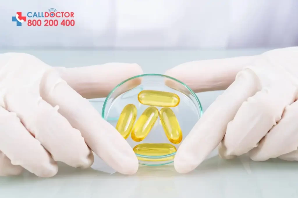 IV nutritional therapy