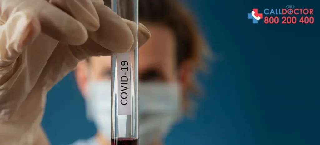 PCR Test for Expo Dubai 2020