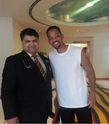 Celebrity Image Call Doctor